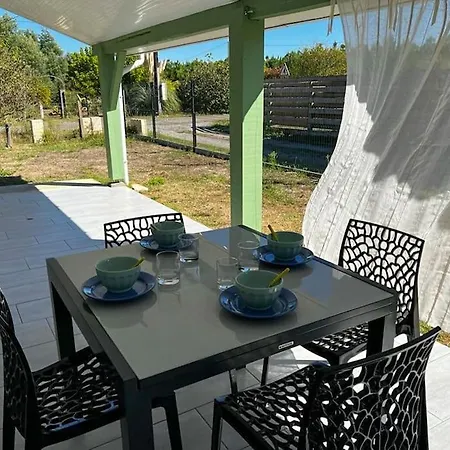 La Aux Lacs ~ Maison Cosy Au Calme Vakantiehuis *