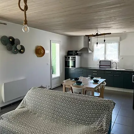 La Aux Lacs ~ Maison Cosy Au Calme * Aureilhan (Landes)