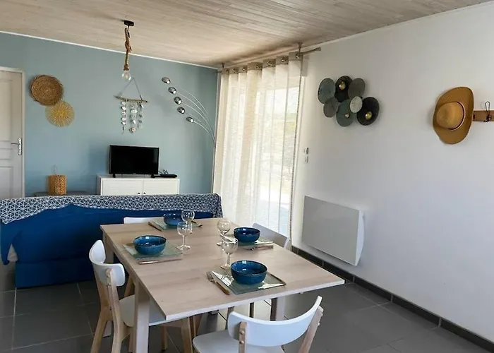 La Aux Lacs ~ Maison Cosy Au Calme * Aureilhan (Landes)